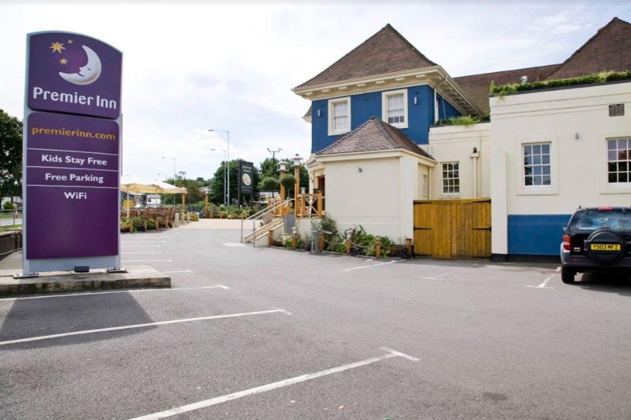 Premier Inn Dunstable / Luton 외부 사진