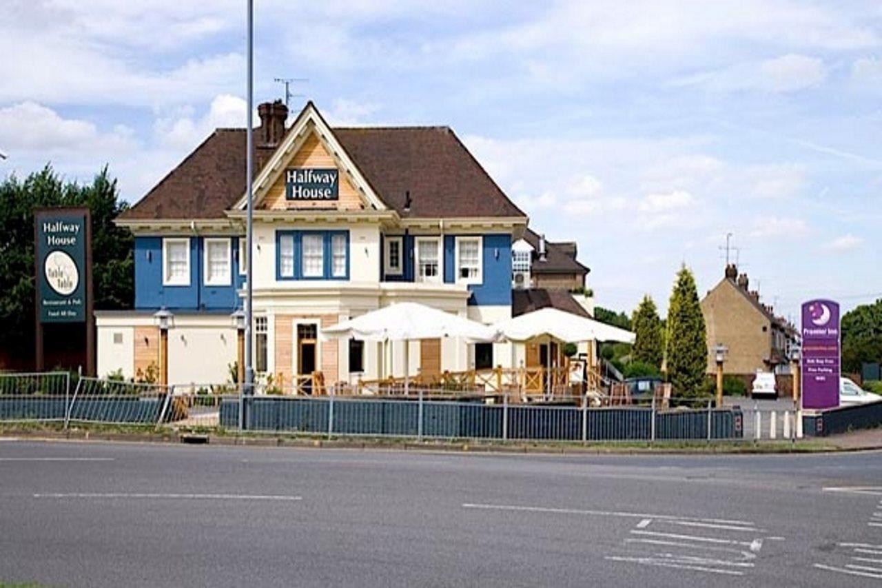 Premier Inn Dunstable / Luton 외부 사진