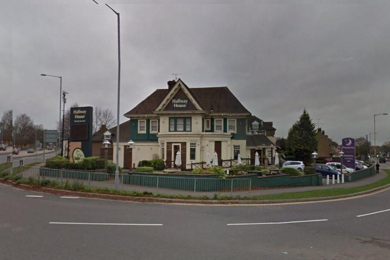 Premier Inn Dunstable / Luton 외부 사진